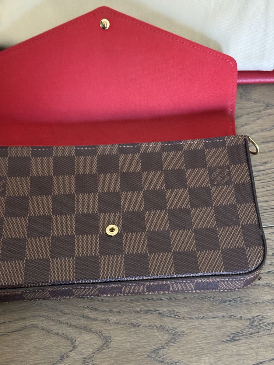 Louis Vuitton Borse da donna: Louis Vuitton Pochette Félicie – Nuovo (secondo la descrizione) da Zürich venduto da ManuelaS99 4