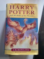 Harry Potter and the Order of the Phoenix - 2003 english