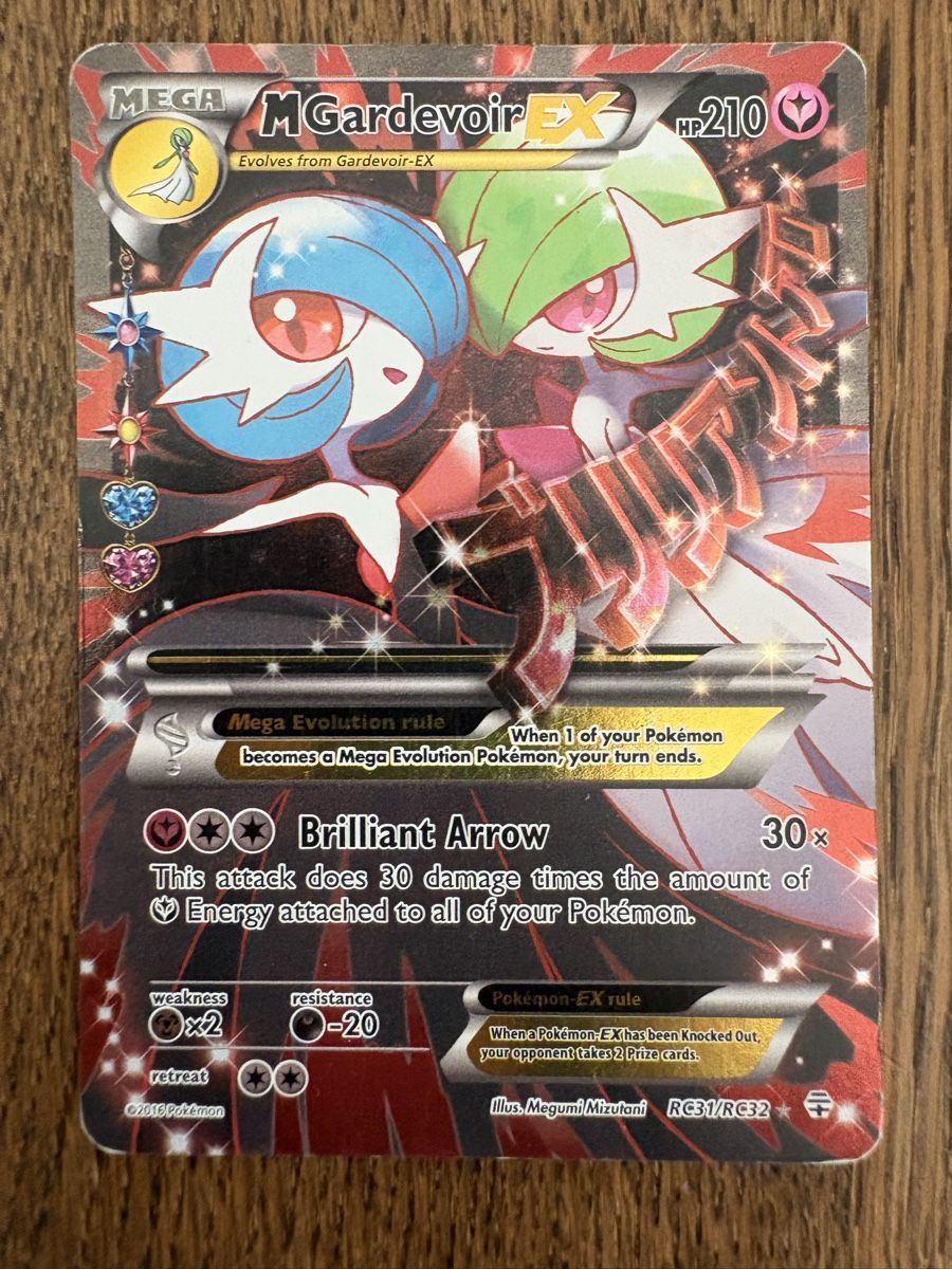 Cartoline: M Gardevoir EX – Usato da Sissach venduto da hfgr