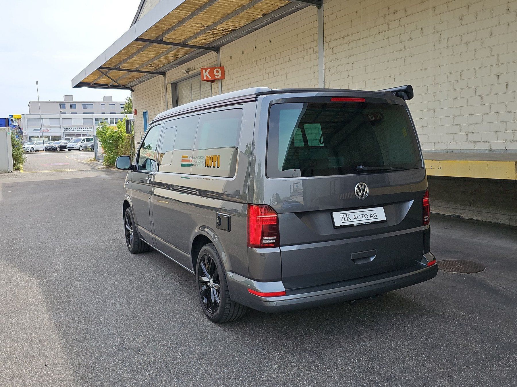 VW Veicoli da campeggio: VW California T6.1 150PS – Usato da Hölstein venduto da Sinu_2241 2