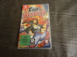 Final Vendetta SWITCH NEUWARE