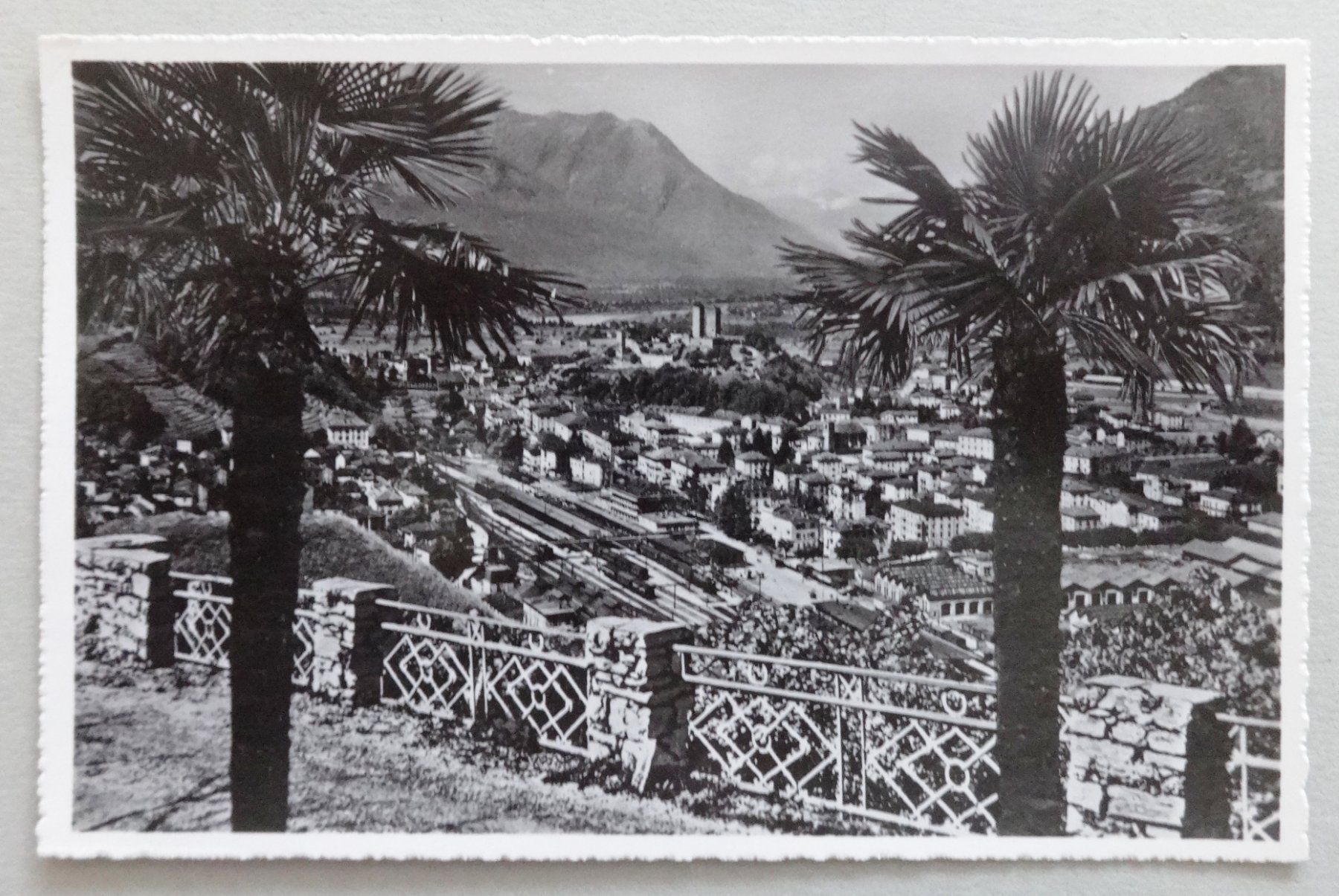 Cartes postales: Bellinzona – D'occasion à Fétigny par Billy2miny