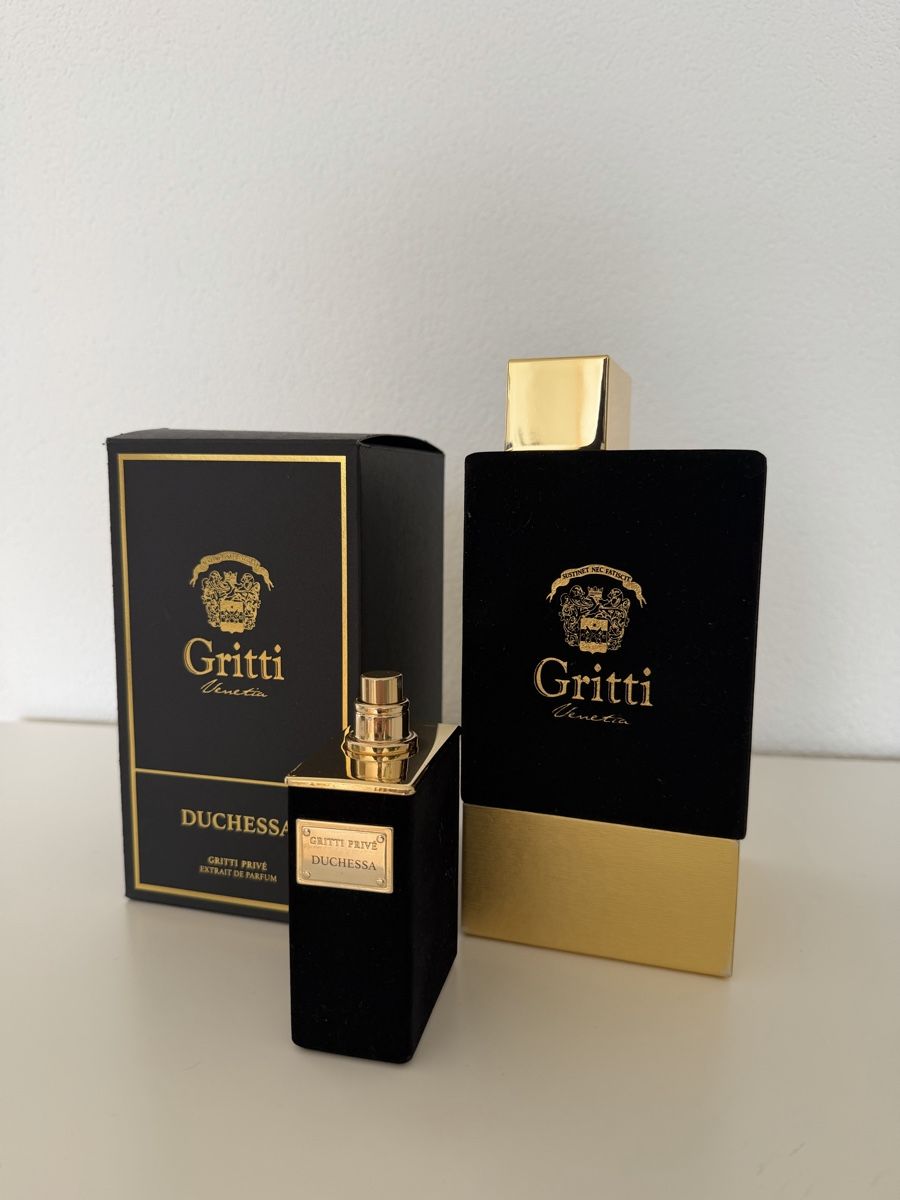 Parfum & Eau de Toilette: Gritti Duchessa Privé – Gebraucht aus Widnau von ces_d8xn 2