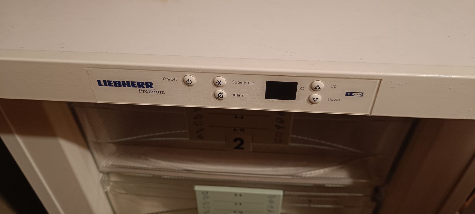 Gefrierschrank: Gefrierschrank Liebherr – Gebraucht aus Gümligen von rol_k5w2 6