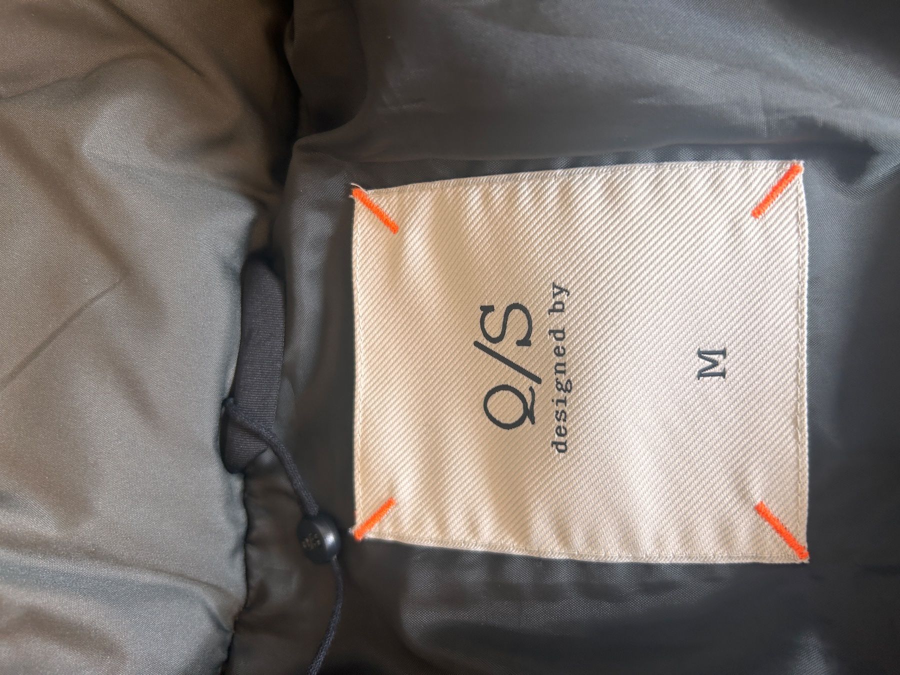 Cappotti: Q/S designed by! Winterjacke, Gr. M – Usato da Jens venduto da knorrli08 1