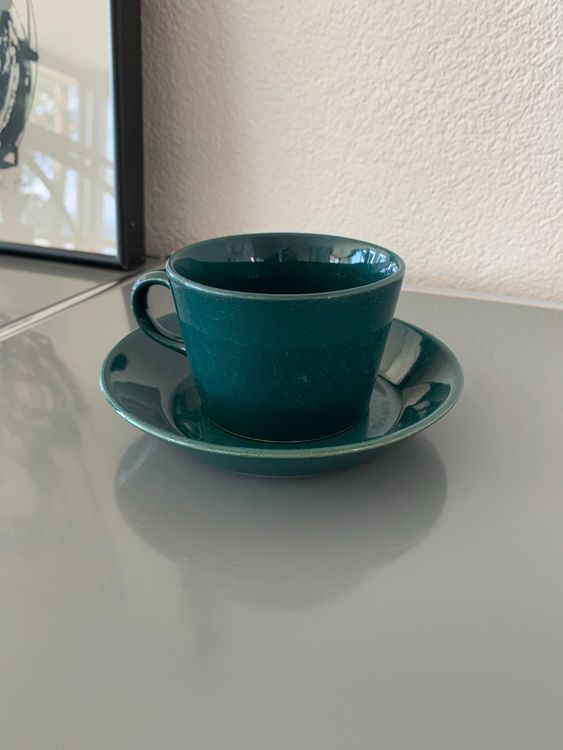 Arabia Paratiisi Tasse – Bunte Porzellantasse Aus Finnland, 0,28 Liter
