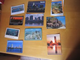 Schöne Postkarten BOSTON ab nur 75 RP