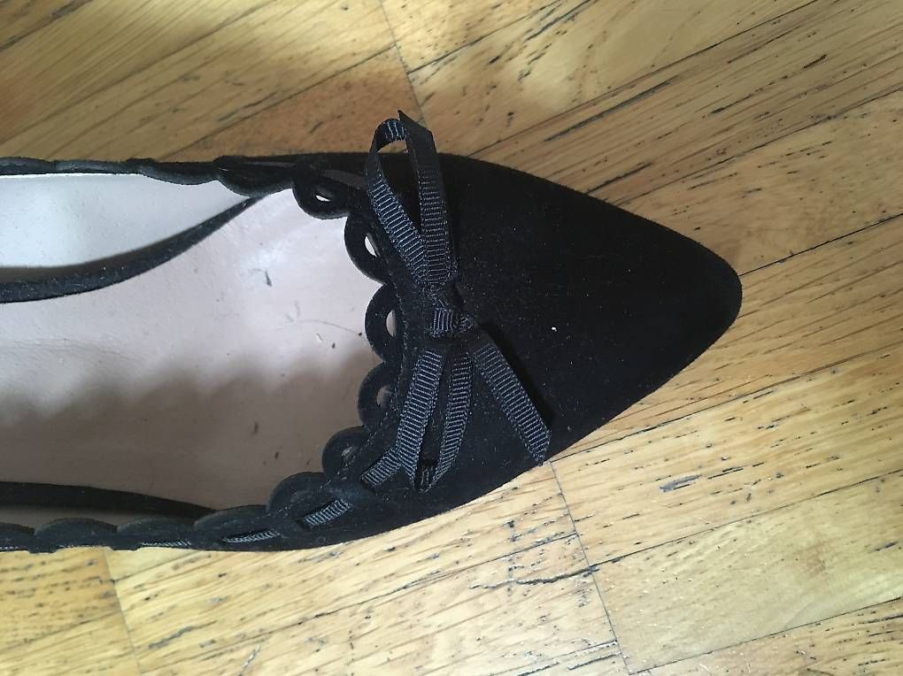 Scarpe da donna: Damen Pumps Wildleder 38 – Usato da Zürich venduto da BuenosAires03 3