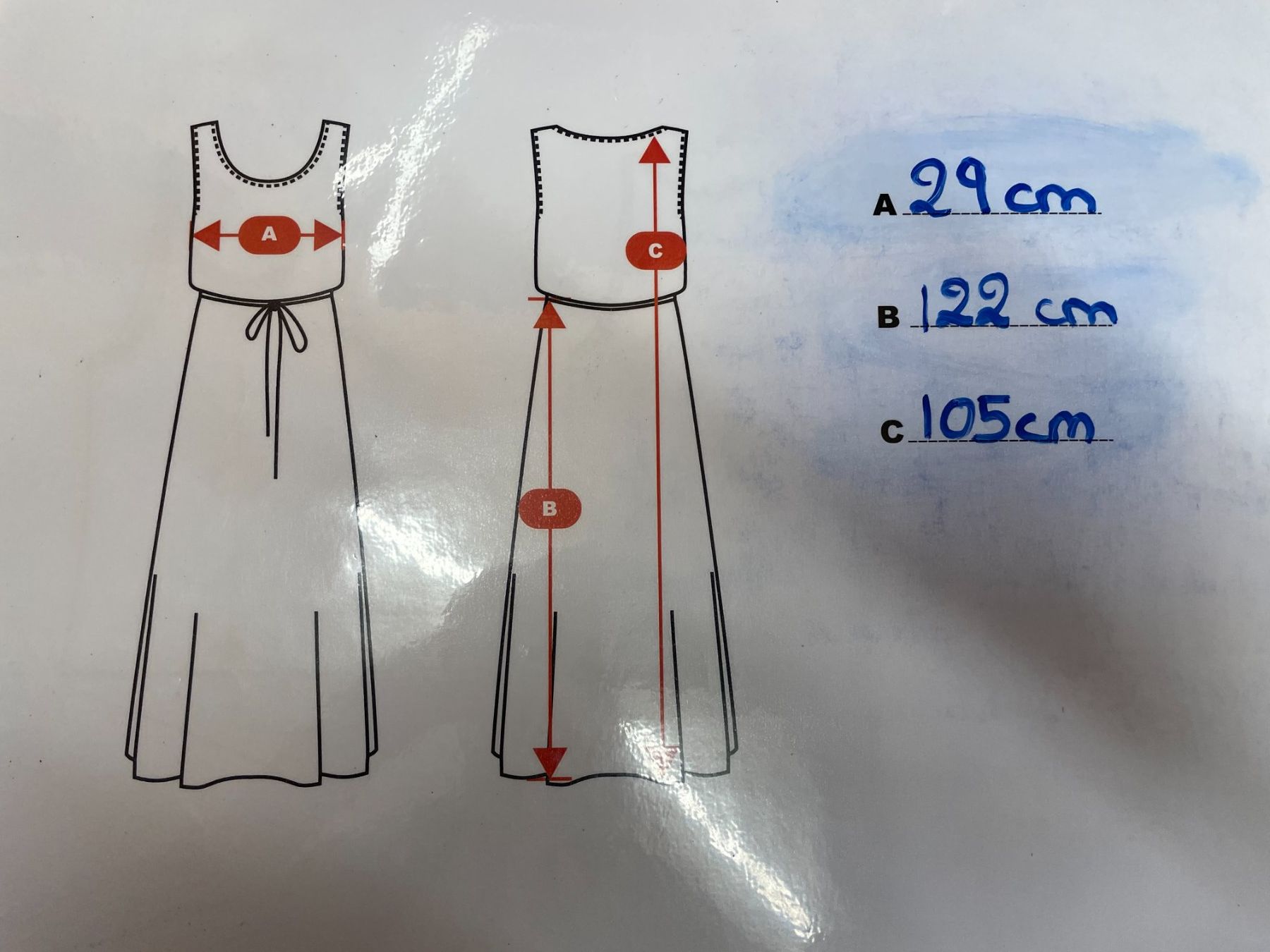 Zebra Kleider: ZEBRA Robe rouge bustier – Gebraucht aus Lausanne von PlusValue_Lausanne 3