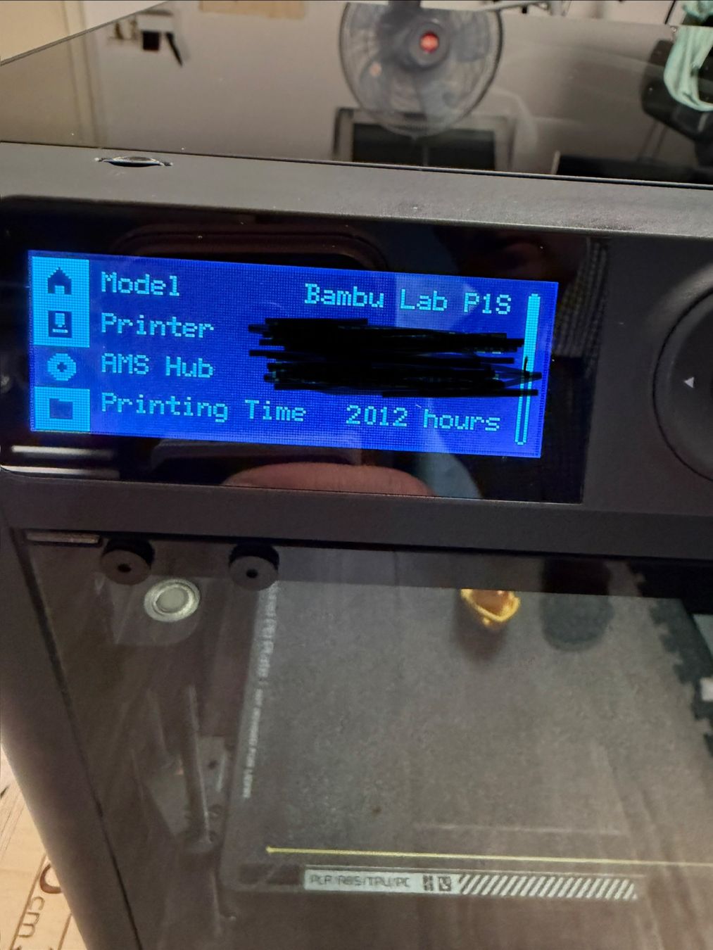 Bambu Lab Stampanti 3D: Bambu Lab P1s mit Zubehör – Usato da Gebenstorf venduto da Werner2435 5