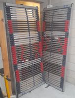 2 sommiers à lattes Celesta Superflex Plus KF – 80x200 cm