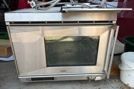 Gaggenau Steamer/Dampfgarer wie neu