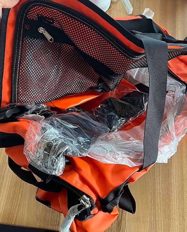 Sacs: The North Face Base Camp Duffel M 71L – D'occasion à Birmensdorf par big_v52v 1