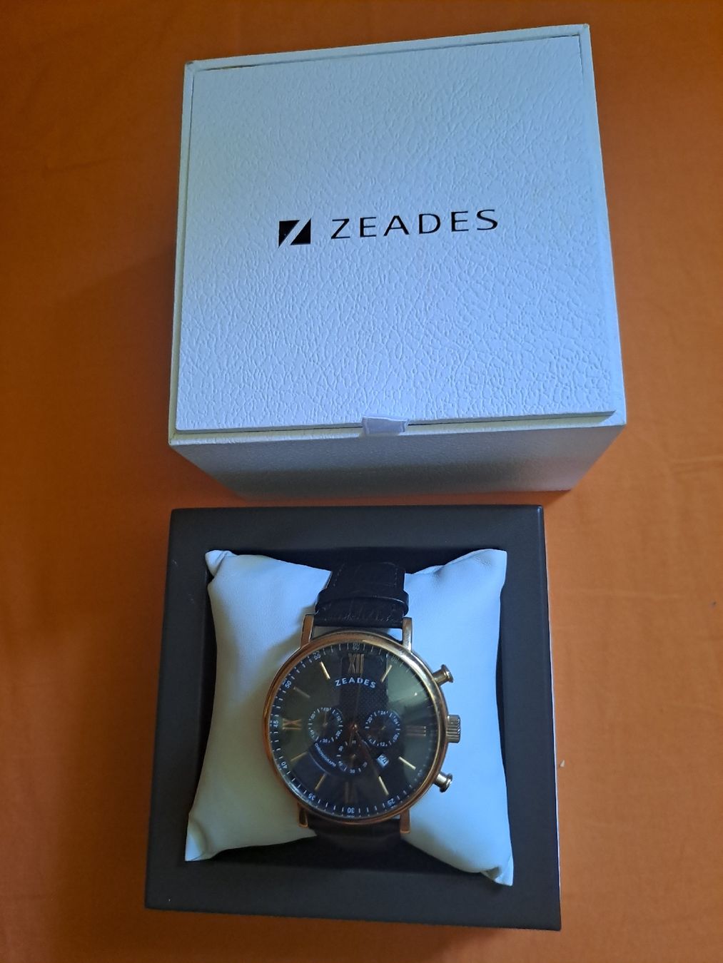 Orologi: Zeades Monte Carlo watch – Usato da Oberengstringen venduto da ger_v5h5 6