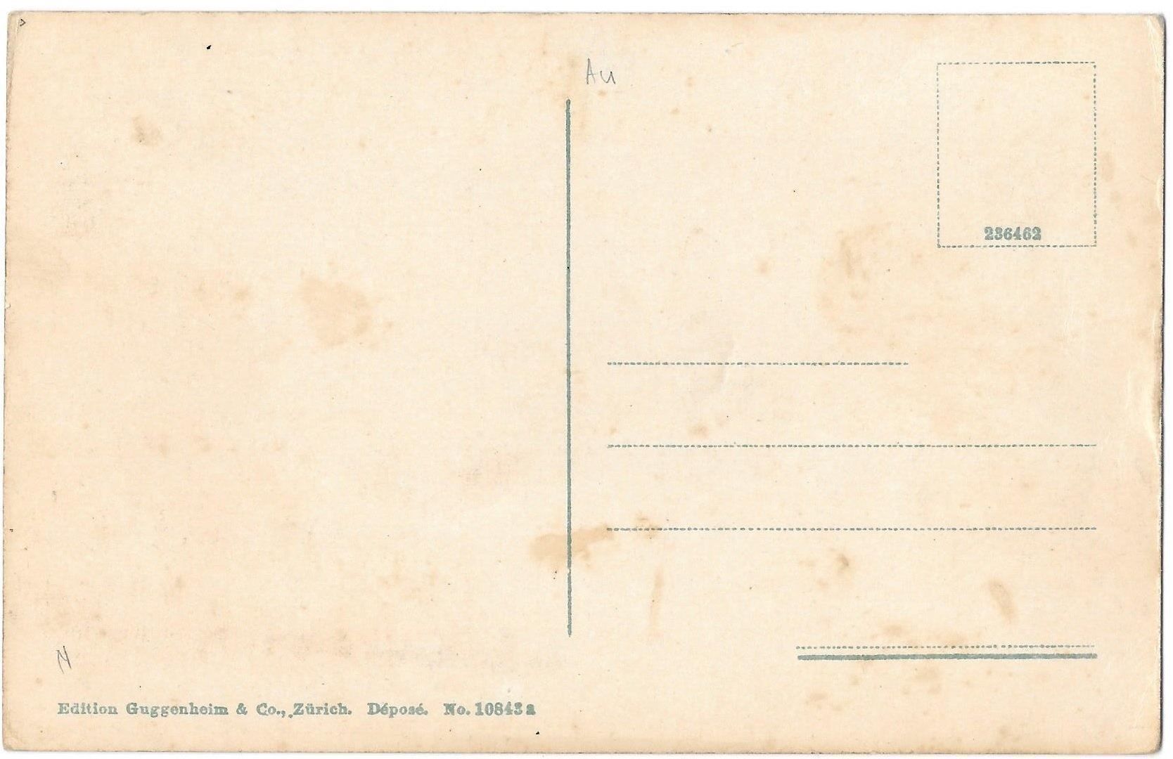 Cartoline postali: Möhlin Teilansicht – Usato da Olten venduto da clotaldi 1