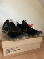 Nike Air Vapormax Off-White Sneaker, Grösse 44