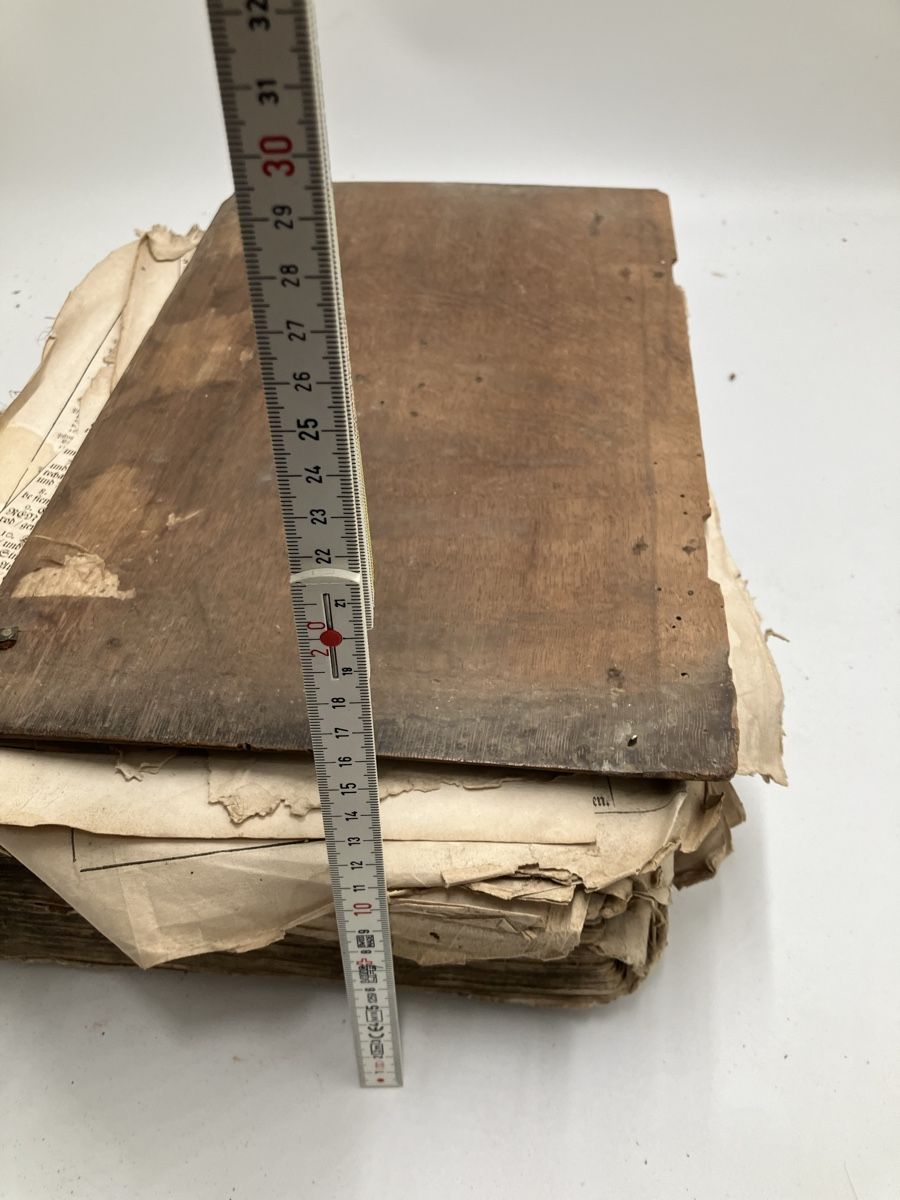 Libri: Antike Bibel – Usato da fribourg venduto da Retroverso 6
