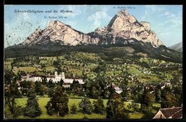 AK Schwyz, Collegium und die Mythen