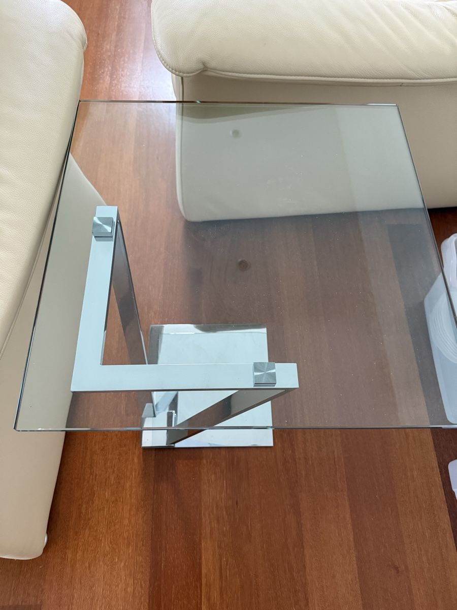 Tavoli: Beistelltisch Glas – Usato da Horw venduto da MOPA27 1