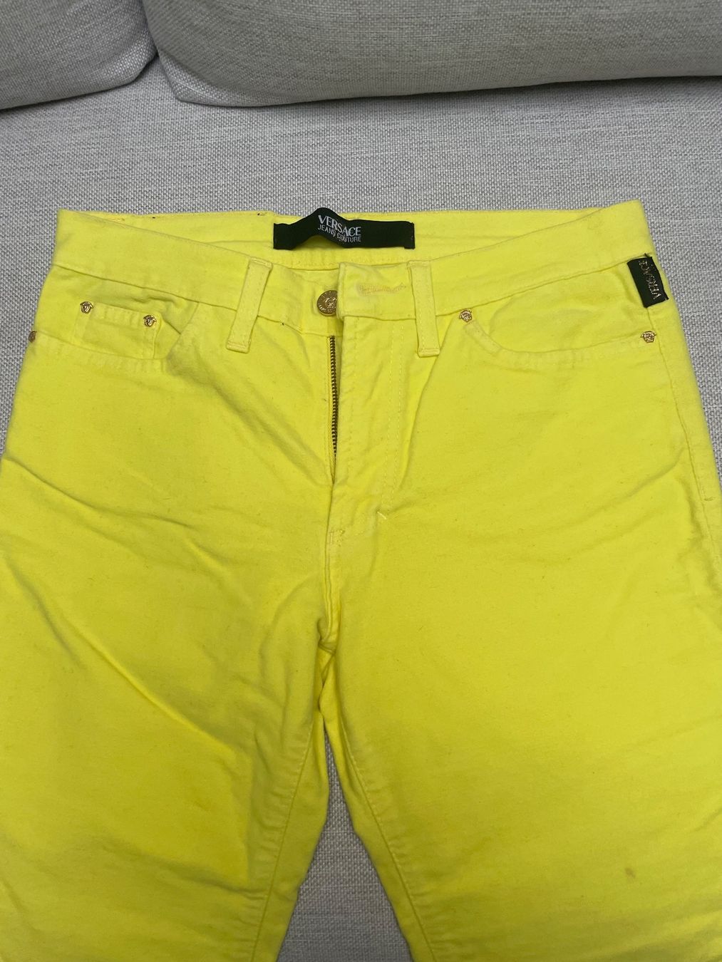 Hosen: Versace Hose – Gebraucht aus Minusio von Pink222 5