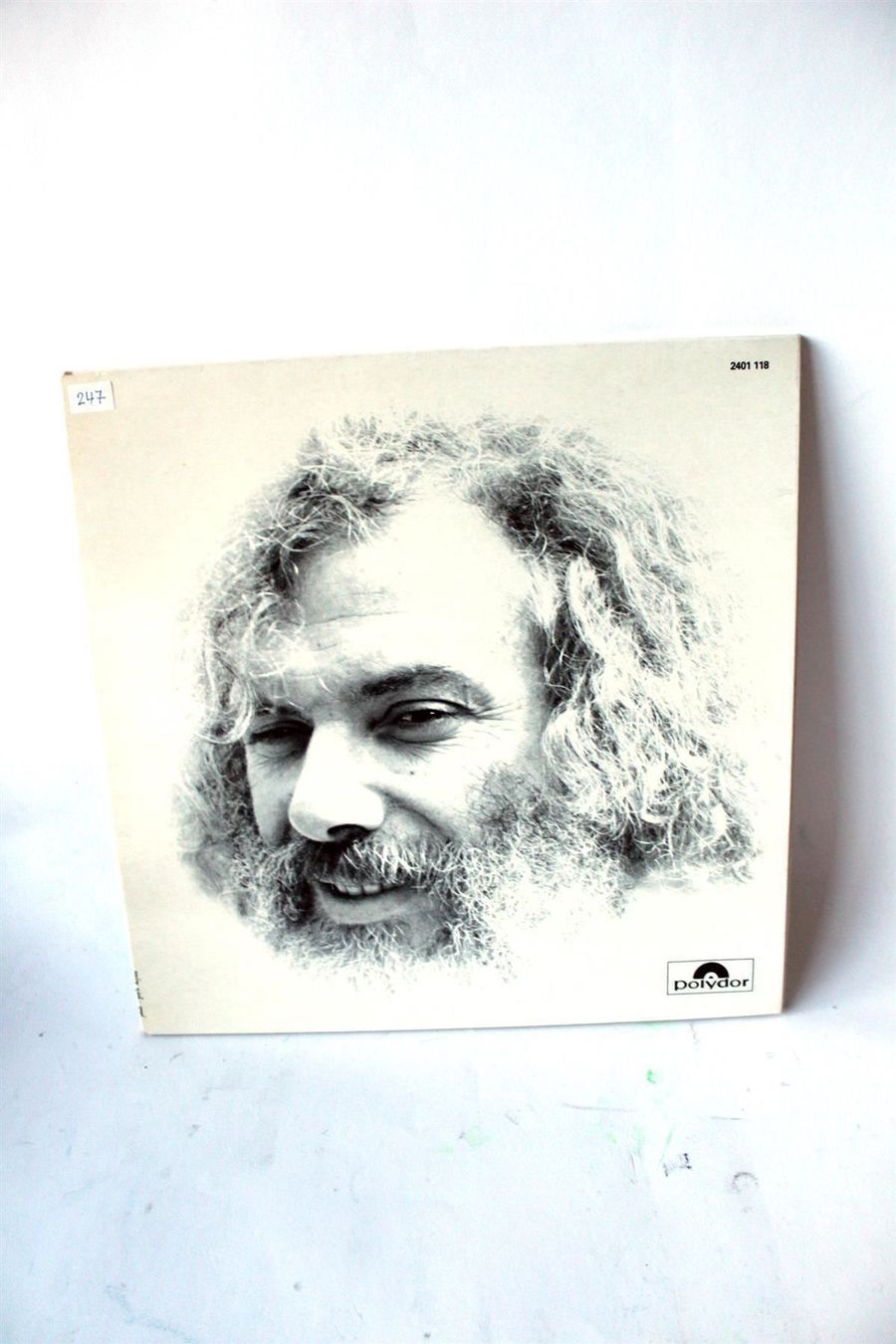 Dischi in vinile: GEORGES MOUSTAKI: Moustaki – Usato da Bern venduto da vinyl-heaven 1