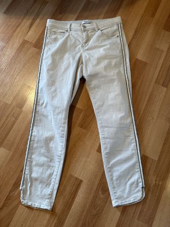 Angels Damen Jeans, Gr. 38, einf. Bundweite 40 cm