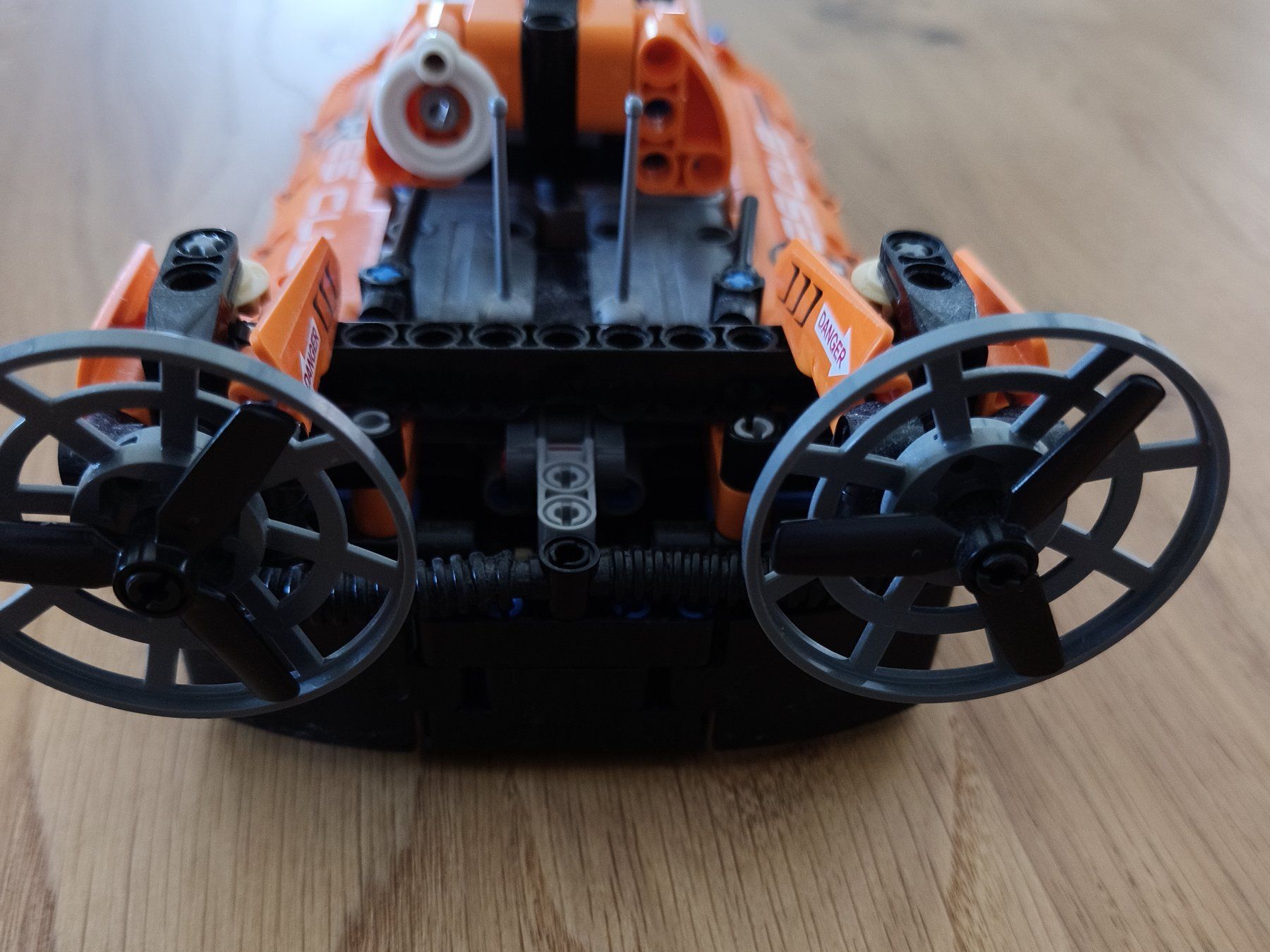 Lego Jouets: Set Lego Boote und 2 Töff – D'occasion à Meilen par FAVALLID 6