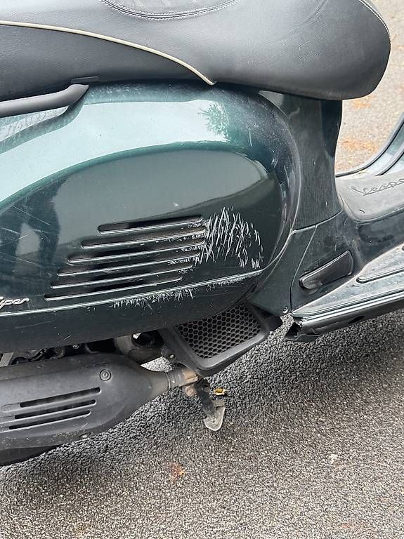 Scooters: Vespa GTS 125 Custom – Gebraucht aus Oberstammheim von dav_52hg 4