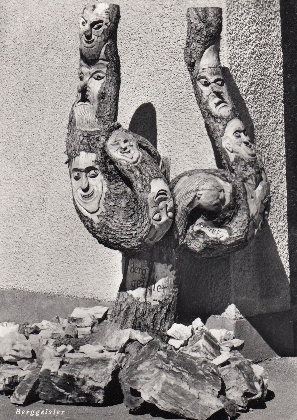 Cartoline postali: Simplon - Hospiz -Pass & -Strasse  VS  -   5  diverse Karten – Usato da Brig venduto da Valcards54 1