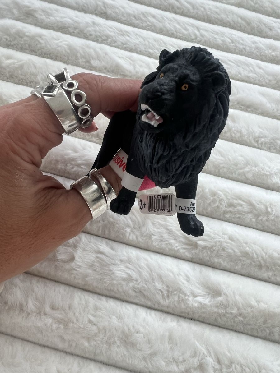 Schleich Statuette: SCHLEICH EXCLUSIVE LÖWE 72176 – Nuovo (secondo la descrizione) da Basel venduto da theo-g77 3