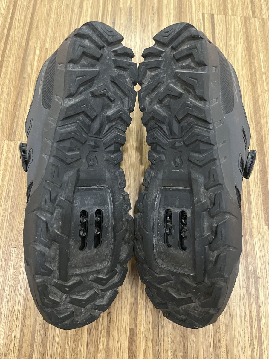 Scott Herrenschuhe: Scott Bikeschuhe Gr. 38 – Gebraucht aus Balsthal von Thaler1 2