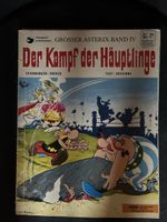 Asterix Comic Der Kampf der Häuptlinge Band IV