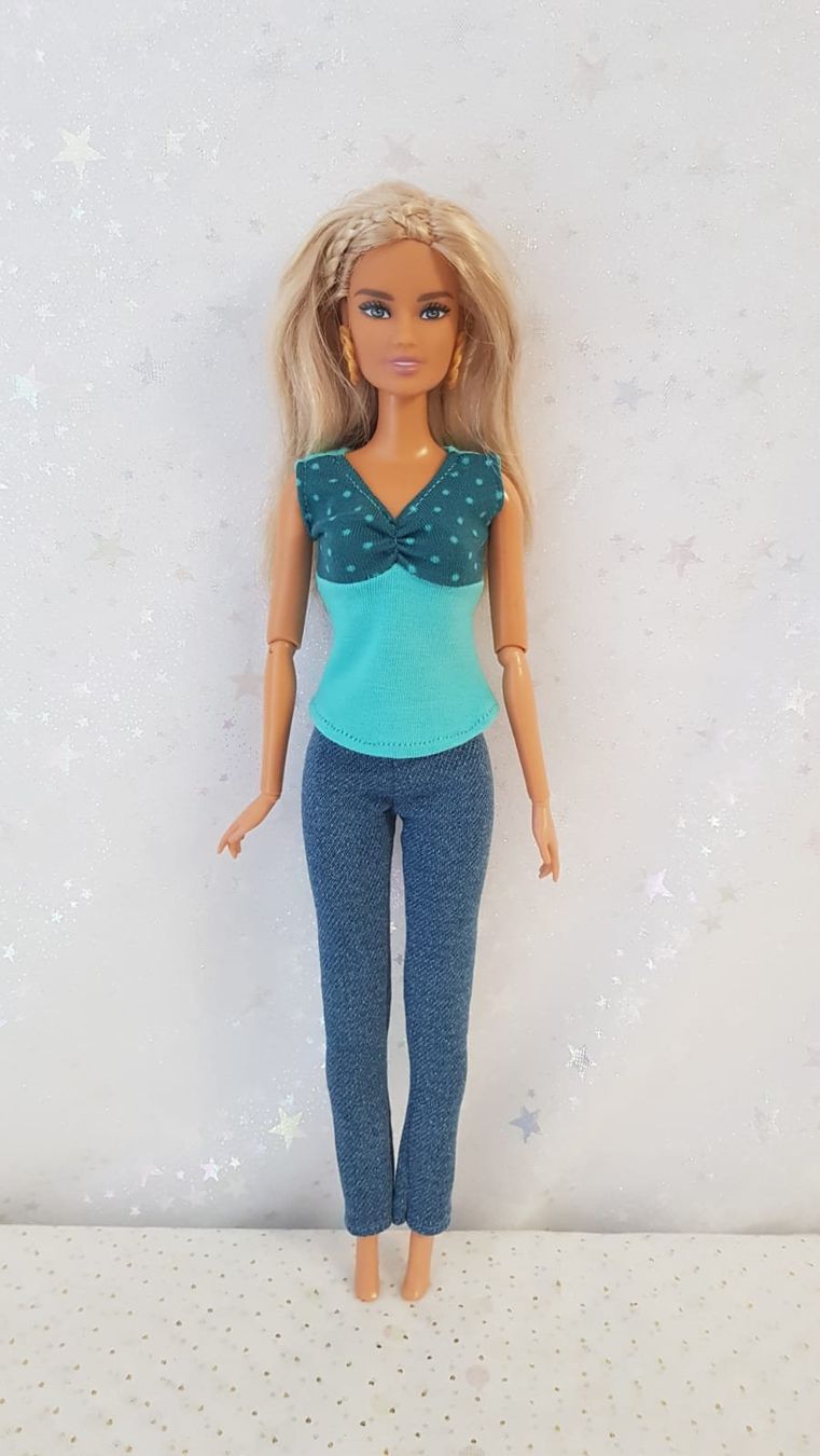 Bambole: Barbie Kleider – Nuovo (secondo la descrizione) da Lachen SZ venduto da Sakura4hime