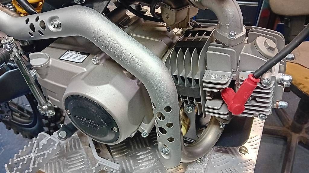 Mini Bike: Moteur Ycf 125 Se – Nuovo (secondo la descrizione) da les verrières venduto da Lewydo 2