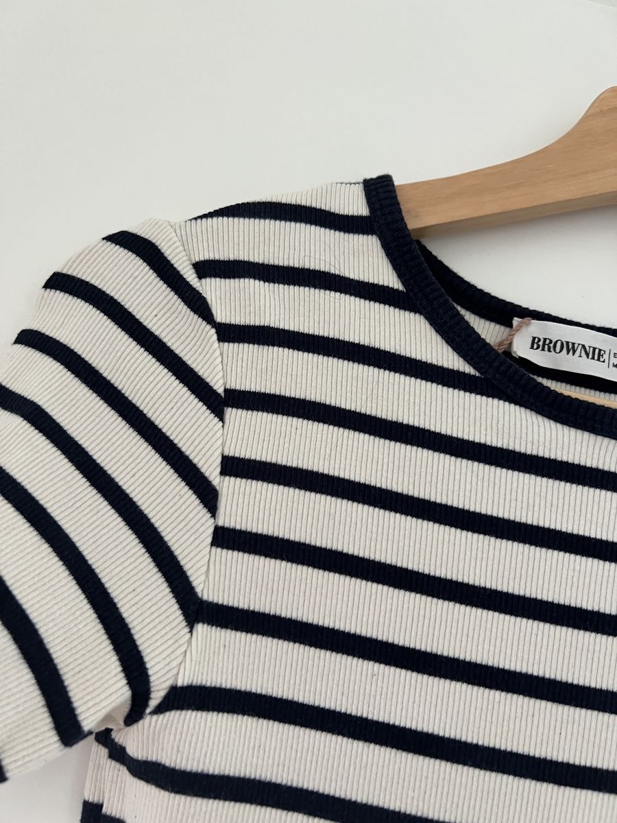 Kleider: Midi stripes dress - Medium from Brownie  – Gebraucht aus Zug von Marigabrielle 4