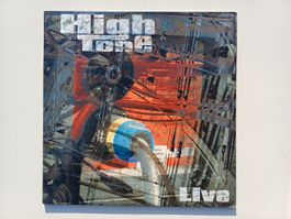 High Tone "Live" 2xLP neufs