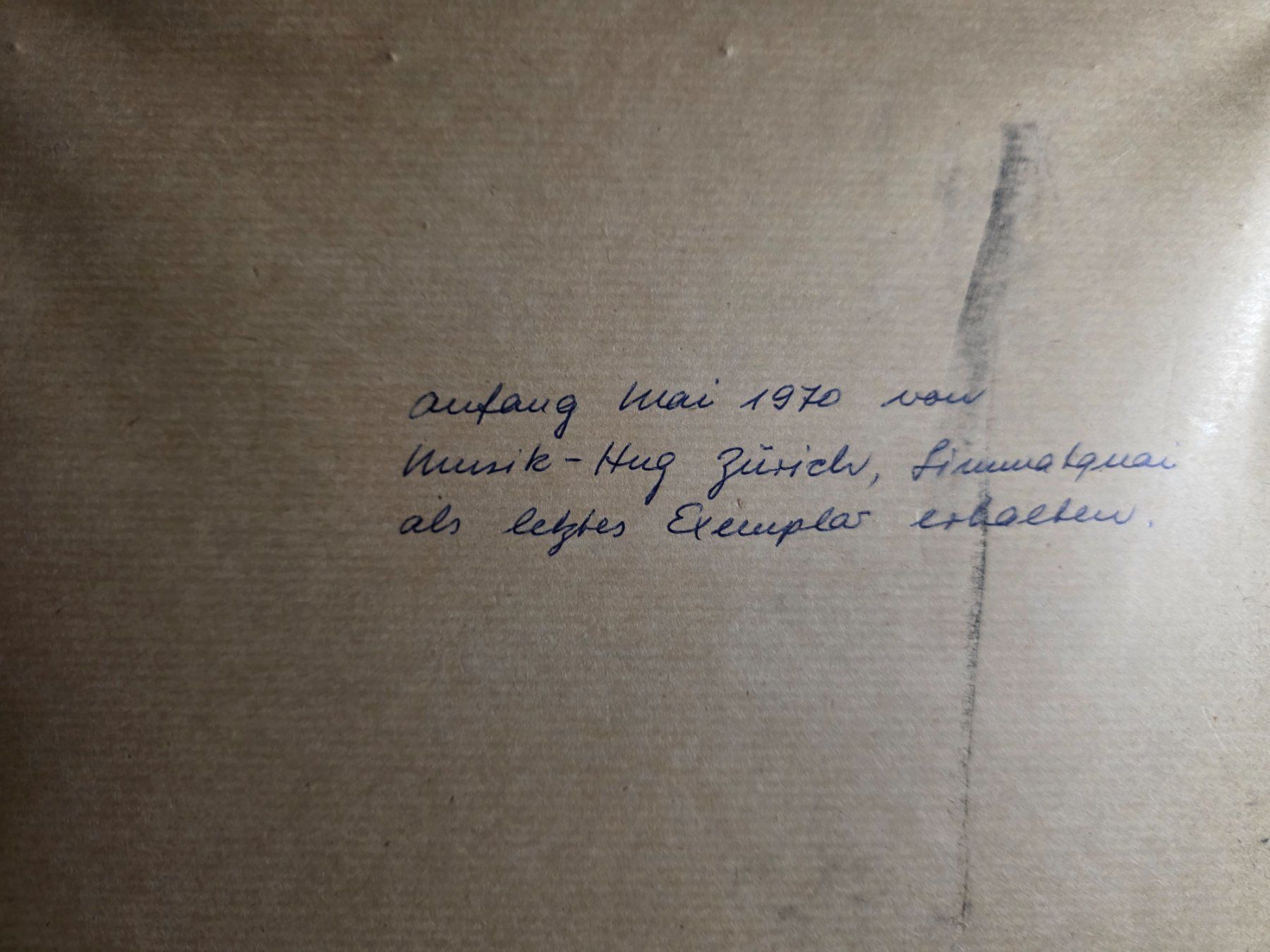Foto & Immagini: Bild Ludwig van Beethoven – Usato da Walterswil BE venduto da Lonitti 5