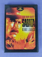 DVD: Sabata kehrt zurück (Lee Van Cleef)
