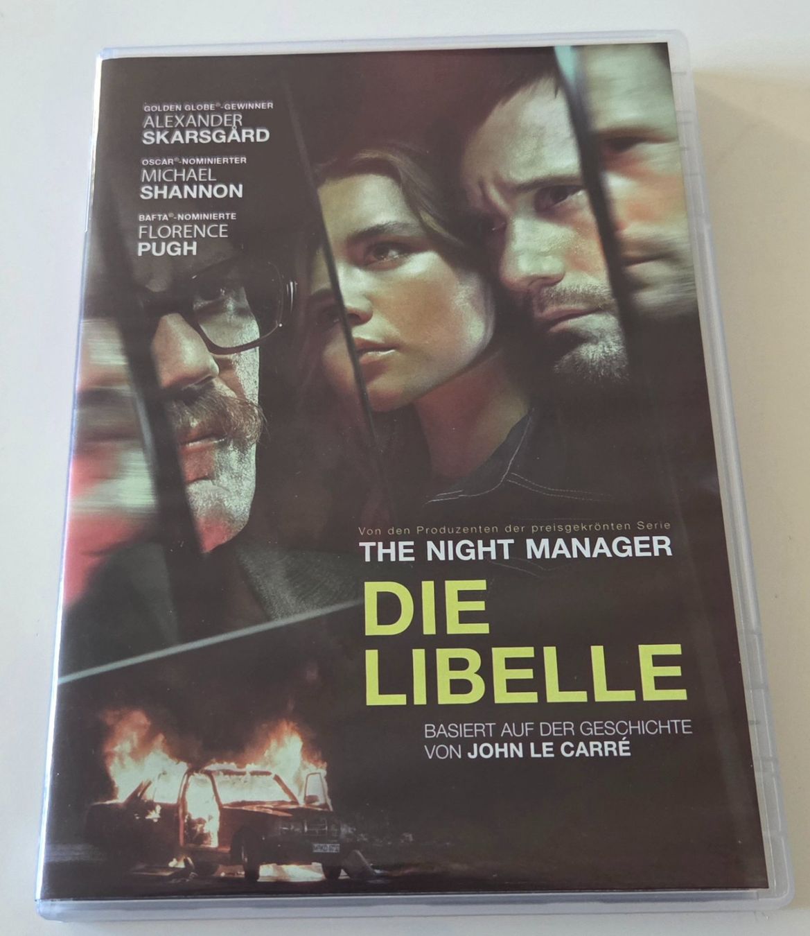 Alle DVDs: Die Libelle – Gebraucht aus Zufikon von lakotassu