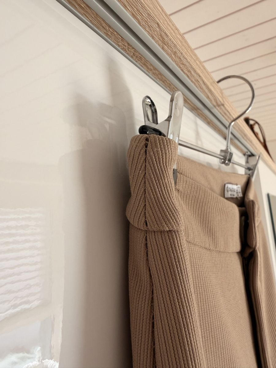 Stradivarius Hosen: Hose beige Grösse S Stradivarius  – Gebraucht aus Kriegstetten von Musli15 3