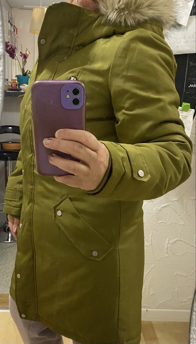 Vero Moda Giacche: Winterjacke VERO MODA Gr M – Nuovo (secondo la descrizione) da Buochs venduto da mel_dc2n 3