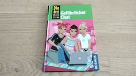 Die drei !!! Ausrufzeichen / Gefährliche Chat (TOP ZUSTAND)