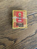 50 Paninibilder WM 2026
