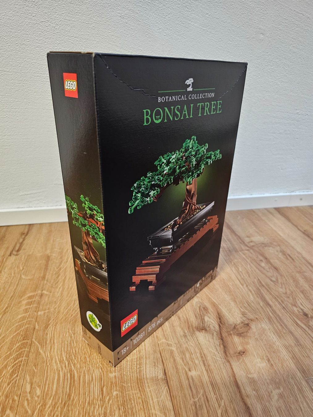 LEGO Icons (Creator Expert) 10281 Bonsai Baum (neu & OVP) (Neu und  originalverpackt) in Inwil fr CHF 69  mit Lieferung auf Ricardo kaufen