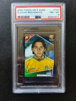 2004 Panini Zlatan Ibrahimovic PSA 8 #197