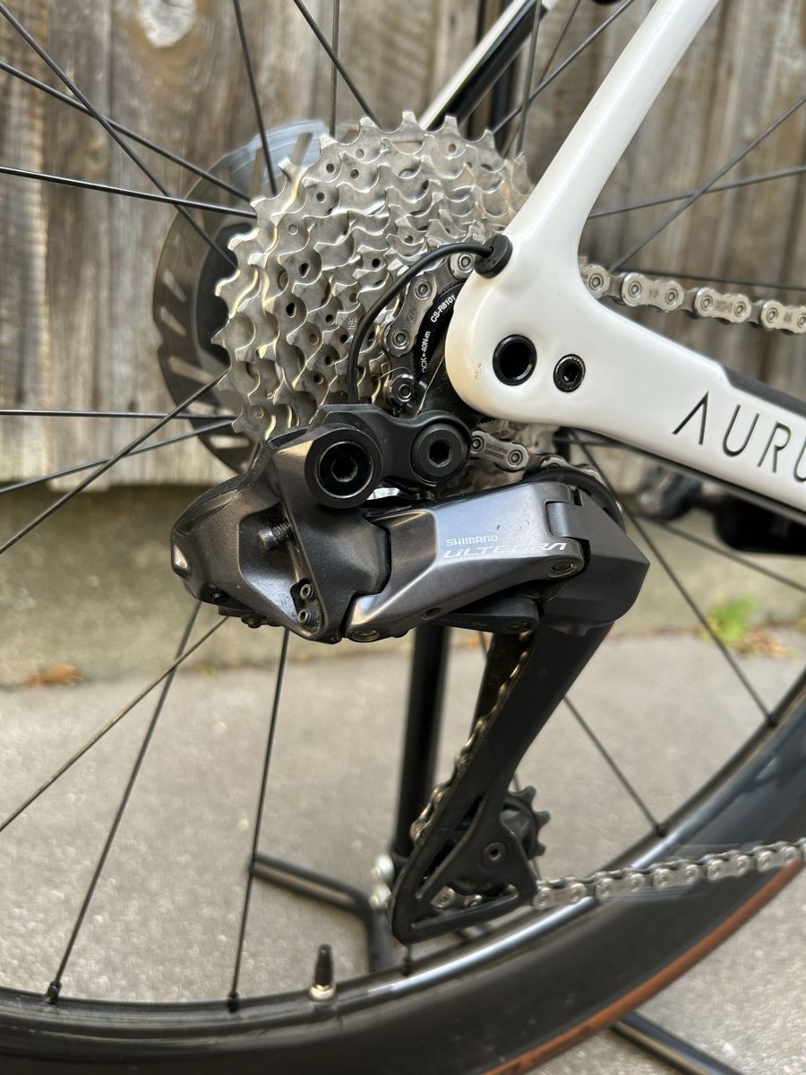 Biciclette: Aurum Essentia 2024 Gr.56 Di2 – Usato da Bern venduto da art_s8bn 2