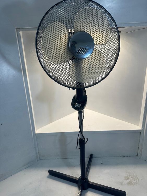 Standventilator Satrap Windy 46 für heisse Tage (Gebraucht) in Madiswil ...