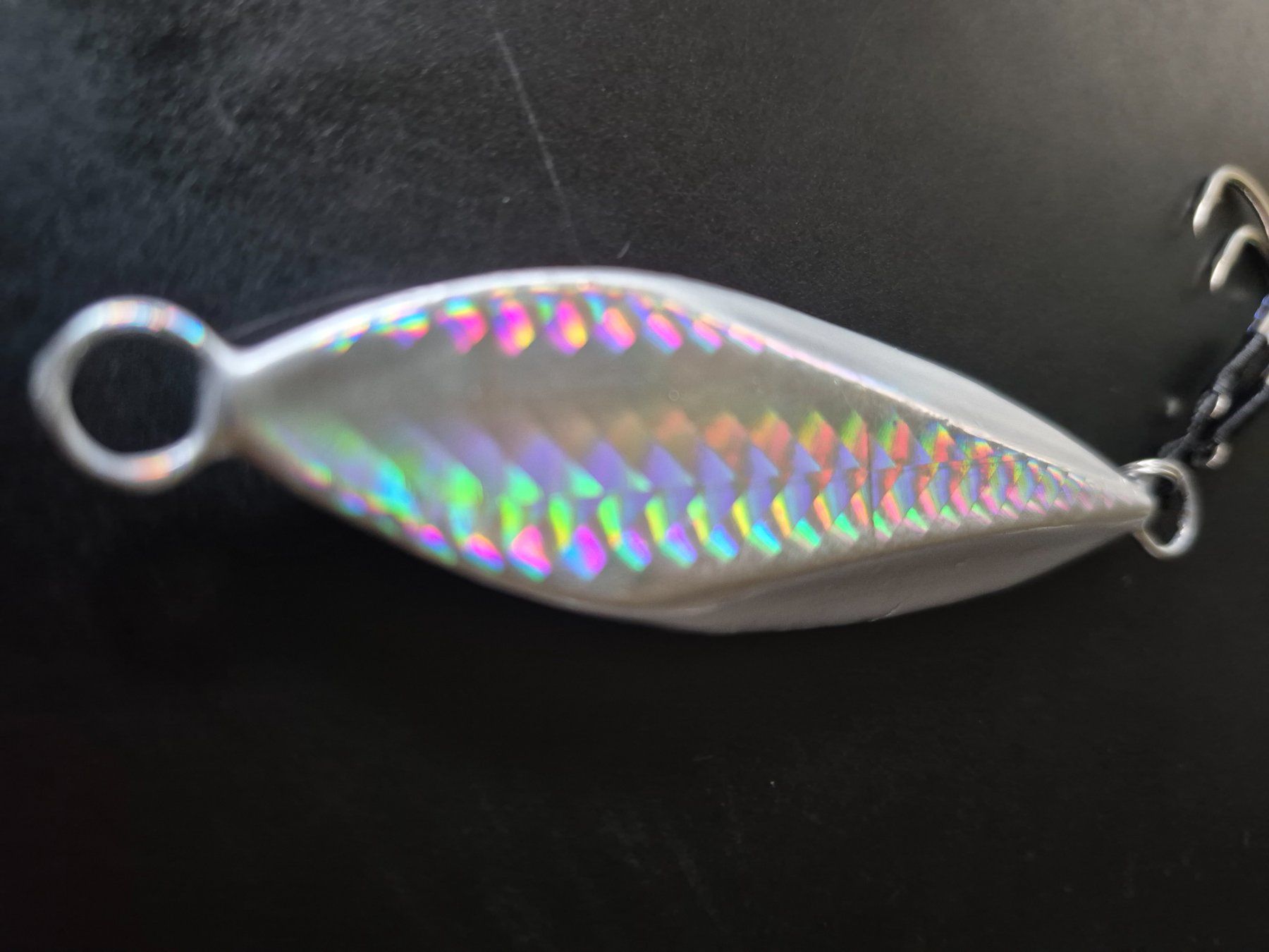 Esche: Luya 3D Jig 60gr – Nuovo e nell'imballaggio originale da Bigenthal venduto da FSB1 1