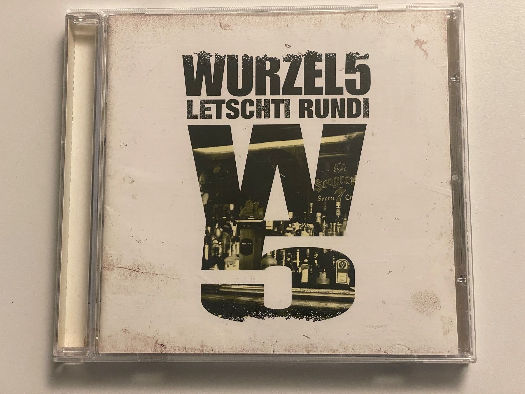 CDs: Wurzel 5 - Letschti Rundi – Gebraucht aus Muri b. Bern von AdidasCollector 4