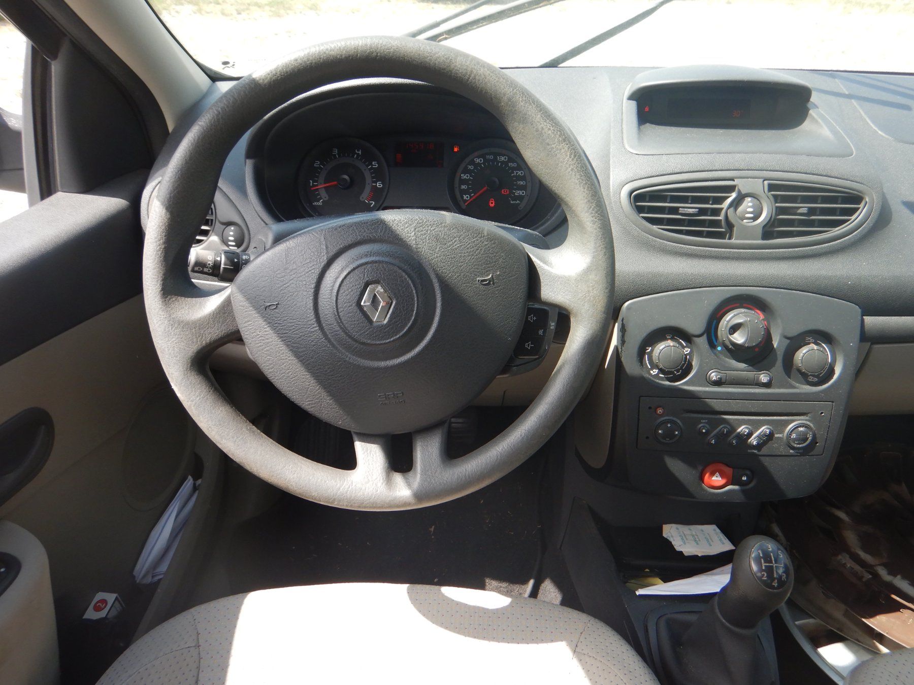 Renault Autos: Renault Clio 1.4 16V – Gebraucht aus Fribourg von OFAIL 5